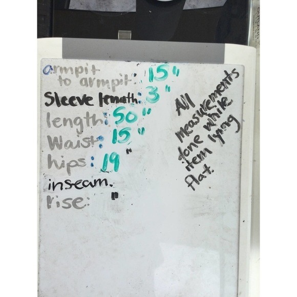 T by Talbots womens striped maxi dress petite drawstring athleisure black white - Picture 8 of 11